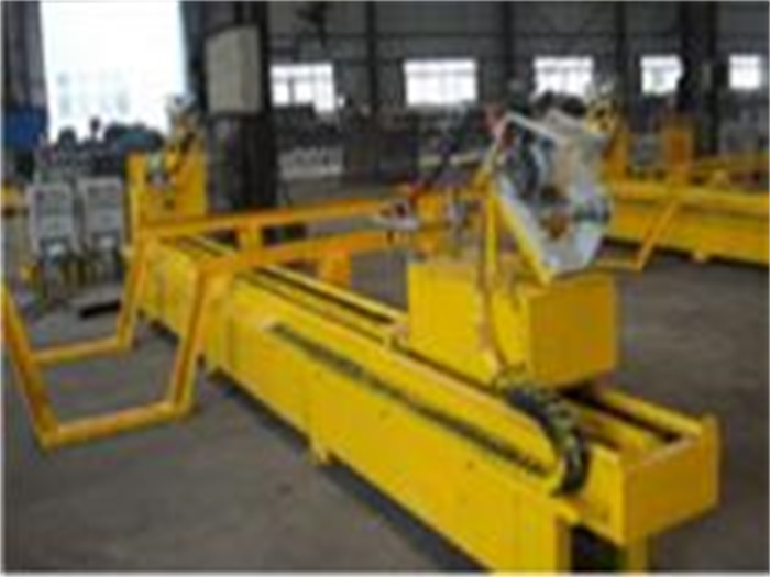 沧州网架杆件自动焊机